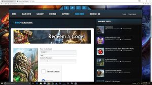 Gems of War: How to Obtain and Use Redeem Codes
