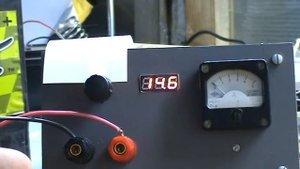 Защита от превышения мощности в блоках питания АТХ