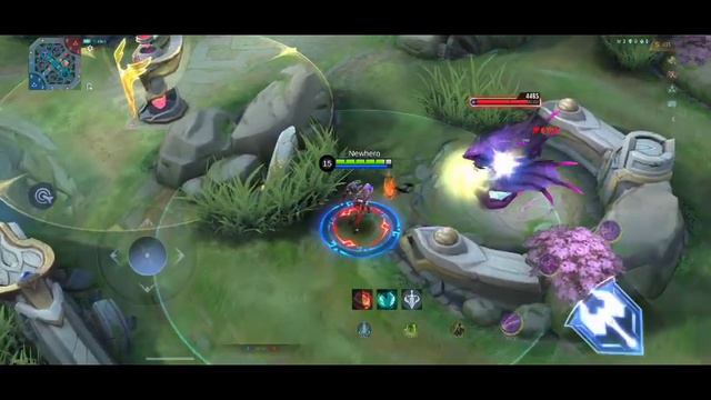 Ixia vs Novoria Mobile Legends Novoria vs Ixia MLBB New Hero Novoria #NewHero