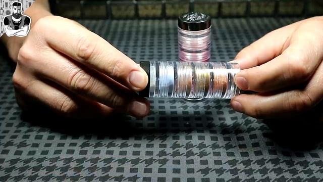 ТАММИ ТАНУКА/TAMMY TANUKA/обзор - самые популярные пигменты по мнению марки !РОЗЫГРЫШ/ смотреть онлайн