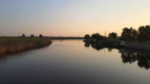 Краснодарский край. Темрюк. Рыбалка.