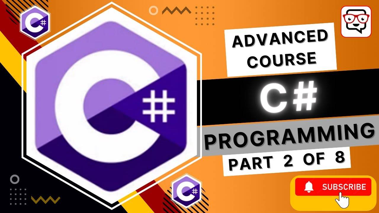 [Code Master] - C# Basics • (Pt. 2)[720p]
