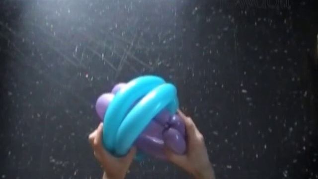 Мяч из шариков смотреть онлайн