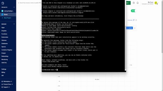Deploying MindsDB on a DigitalOcean Droplet смотреть онлайн