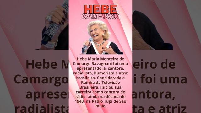 Hebe Camargo