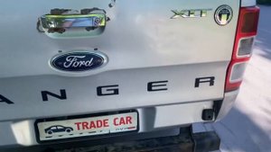 Ford Ranger 2013г