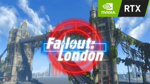 RTX 3050 8gb | Fallout London (2024) [1.10.163.0.0] | i5 11400f | Ultra Settings