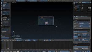 Автоматизация рендеринга с нескольких камер в Blender
