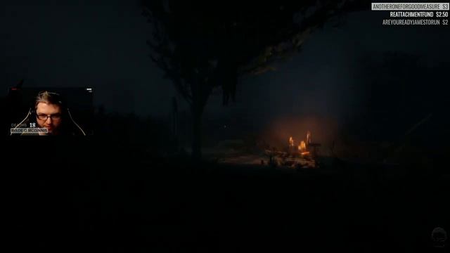 [04] Wade SCREAMS Outlast 2 (1st Playthrough)
