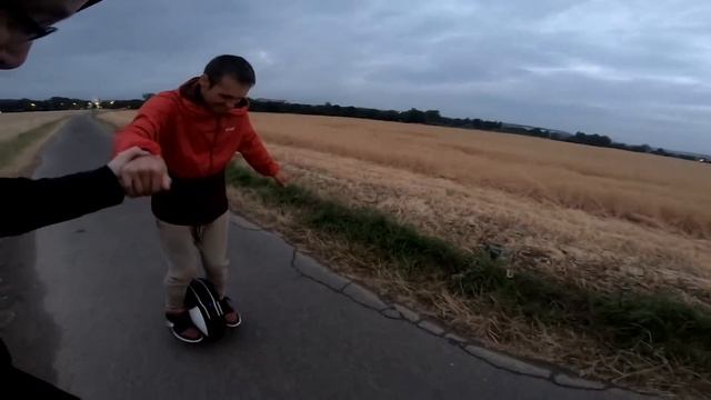 ЭТО СЛОЖНО ДАЖЕ ДЛЯ МЕНЯ!Как научиться кататься на гироскутере? смотреть онлайн