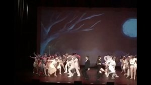 Tango de Amor!- The Addams Family
