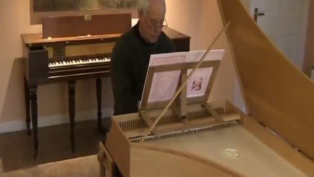 The Italian Ground by Orlando Gibbons смотреть онлайн