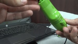 USB Mini пылесос