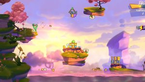 Побег от Bad Piggies (Add, Round 0)