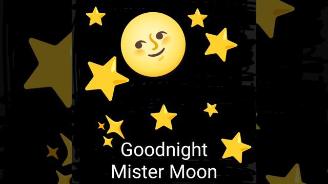 Byebye mini akap Lullaby (Goodnight Mister Moon) смотреть онлайн