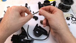 Катушка Okuma Inception INC-8000 FD - ОБЗОР + ТЮНИНГ