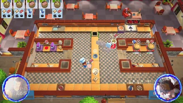 Я ГЛУХОЙ ► Overcooked 2 | ЧАСТЬ 2 смотреть онлайн