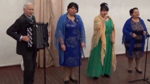 Песня на украинском языке и слушать музыку под гармошку / гармошка песни