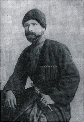 Тебя любил я и тебе служил. Ислам Крымшамхалов