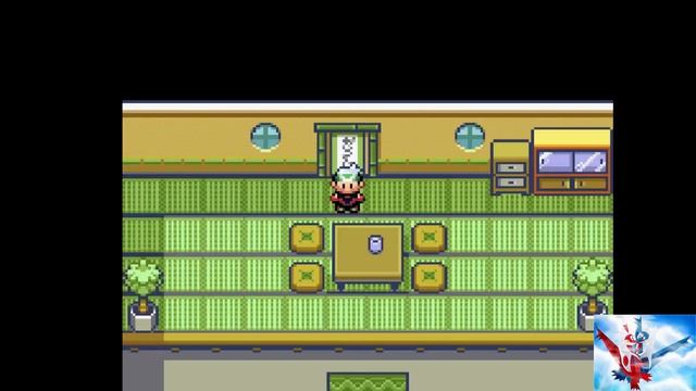 Trick House + Lots of Potions - Pokémon Emerald Walkthrough Pt 6 смотреть онлайн