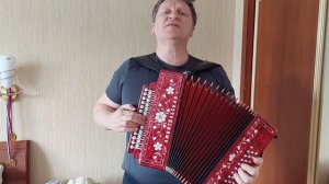 Русалочки - песня Пудовой под гармонь.