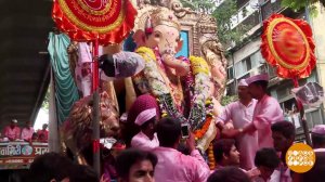 В мире. Фестиваль Ганеша. Доброе утро. Фрагмент выпуска от 23.09.2019