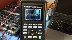 Лабораторный блок питания 30В 10А.lw-k3010d(шумы и пульсации)