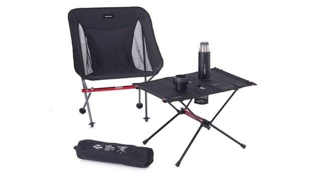 7 Складной стол с Алиэкспресс Aliexpress Folding table Столик Полезные товары для дачи из Китая Топ смотреть онлайн