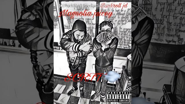 Bankroll jd X Magnolia juicey- Scrtt смотреть онлайн