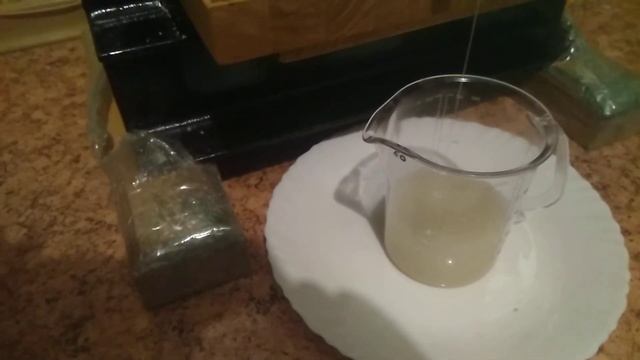 Сыродавленное кокосовое масло