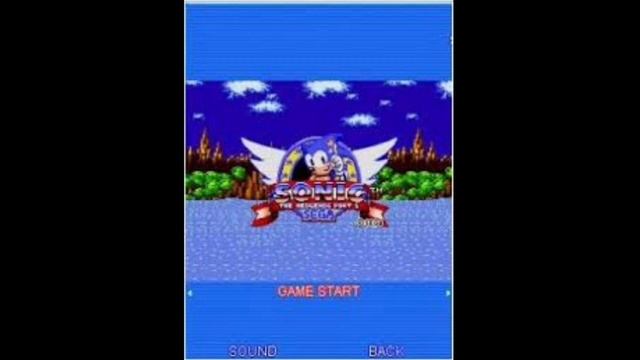 Sonic 1 Java parte 1 music ost - Invincibility смотреть онлайн