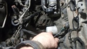 Ниссан санни 4вд. Ставим двс с переднеприводного.