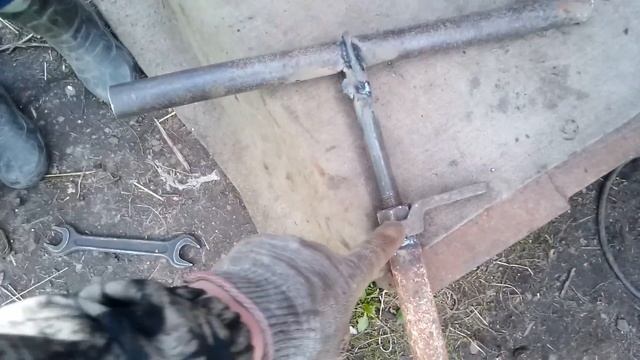 Бур из циркульной пилы смотреть онлайн