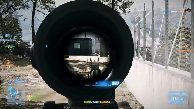 ВСЯ СУТЬ BATTLEFIELD | С Новым Годом! :) смотреть онлайн