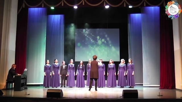 В ритме культурного города! Вокальный ансамбль «Росинки» смотреть онлайн