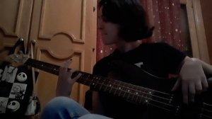 Metronomy-The Bay Bass cover