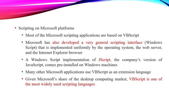 KTU CS403 PROGRAMMING PARADIGMS|Innovative Features of Scripting Languages|Scope and Names|BTech