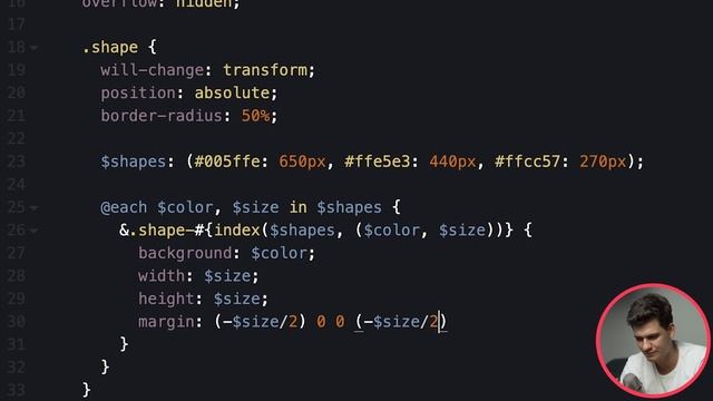 Magical GSAP Text Hover Animation Tutorial // Landing Page смотреть онлайн