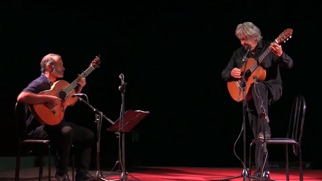 PACO IBÁÑEZ y MARIO MAS "Tus ojos me recuerdan" Antonio Machado смотреть онлайн