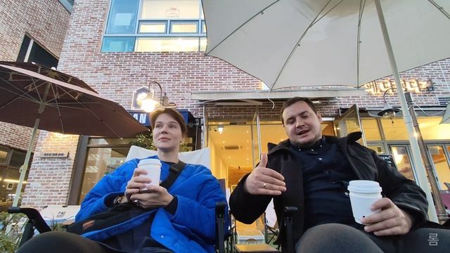 Посиделки: Чистота и общественные туалеты в Южной Корее смотреть онлайн