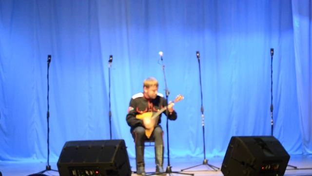 Виртуозы игры на балалайке смотреть онлайн