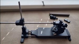 Презентация заточного устройства "Ладья"