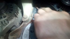 ЧЕРИ ИНДИС ЗАМЕНА ГРМ КАК СНЯТЬ ГЕНЕРАТОР