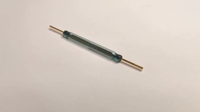 Контакт магнитоуправляемый КЭМ-1А (геркон) МПР-350М, МПО-1 смотреть онлайн