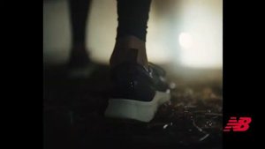 Реклама New Balance - Бесстрашный и независимый