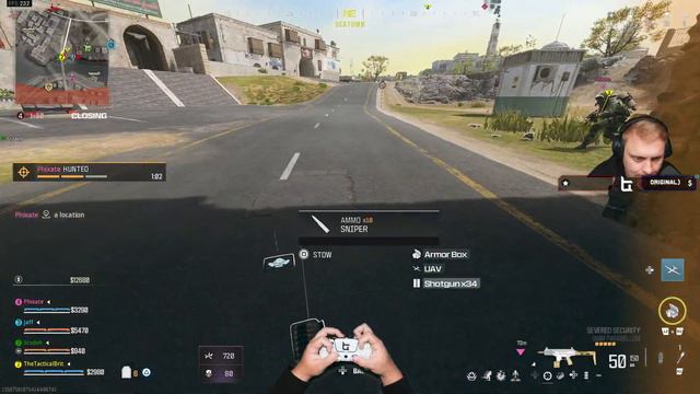 Going For a Nuke Run In Warzone! (2x Achieved!) смотреть онлайн