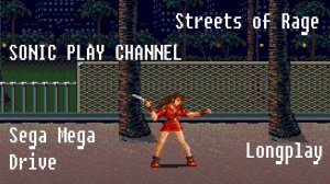 Streets of Rage / СТРИТС ОФ РЕЙДЖ - Blaze (HARD) ➤ Прохождение ➤ (Sega Mega Drive)