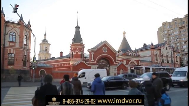 Блаженная Матрона. Беседа С Иереем Георгием Шаламберидзе смотреть онлайн