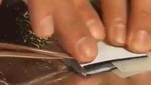 Монтаж инфракрасного теплого пола под линолеум