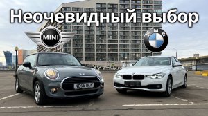 Mini Cooper III - классный авто, но есть нюанс.